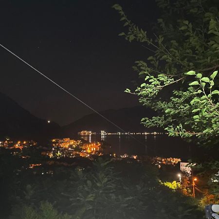 Samardzici Apartman Risan Kültér fotó
