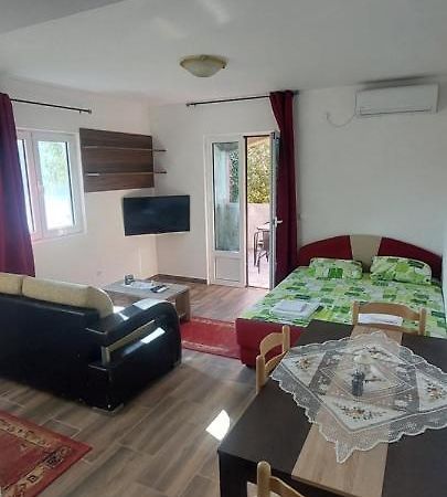 Samardzici Apartman Risan Kültér fotó